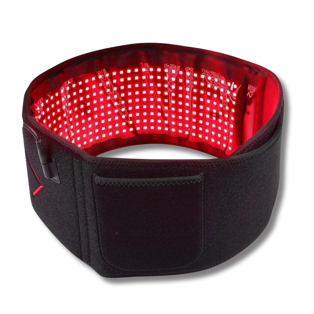 Nu Vibe™ - Red Light Therapy Belt