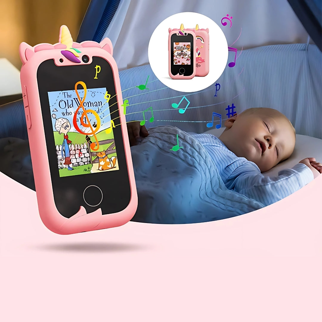 Nu Vibe™ - Kids Learning Phone