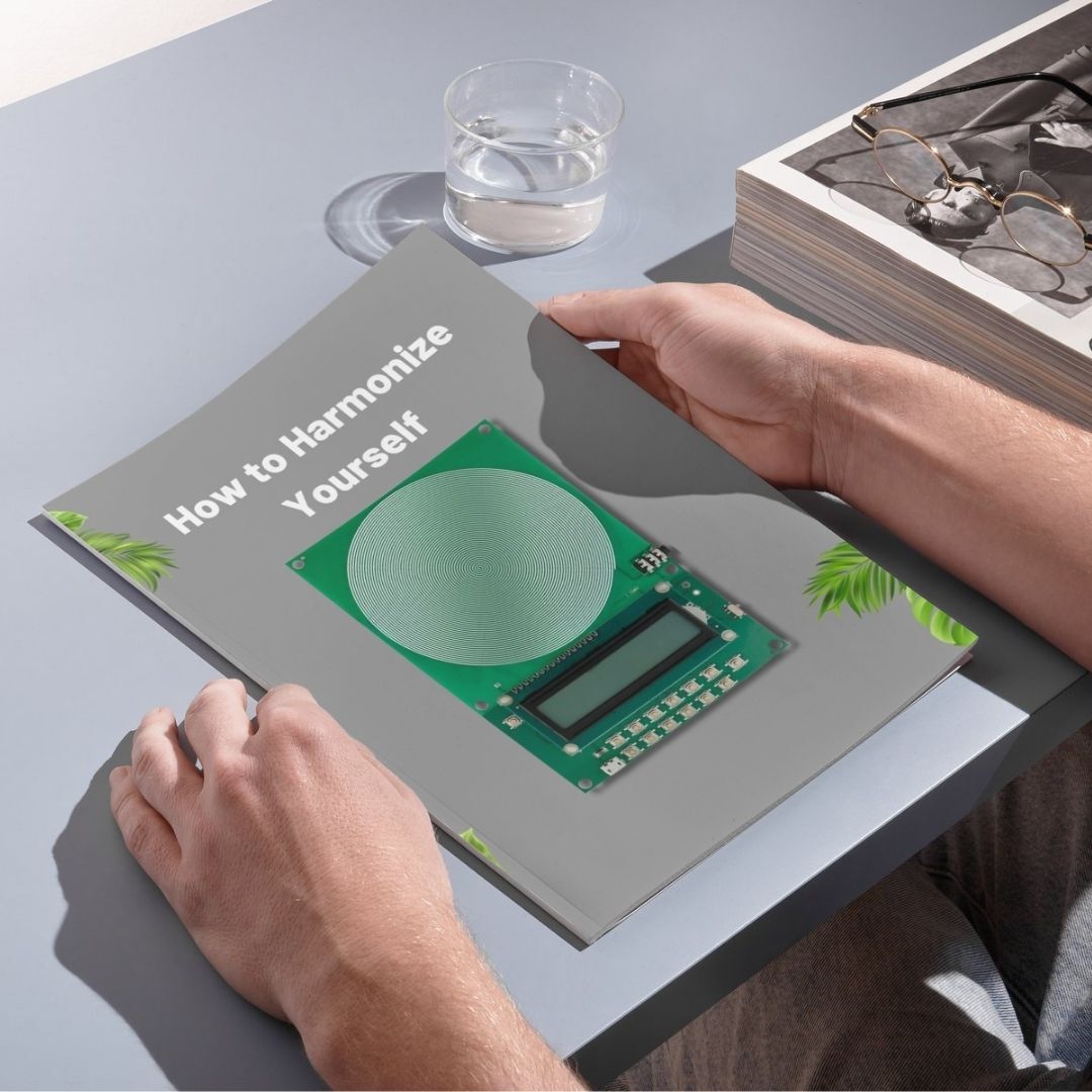 Nu Vibe™ - Resonance Generator