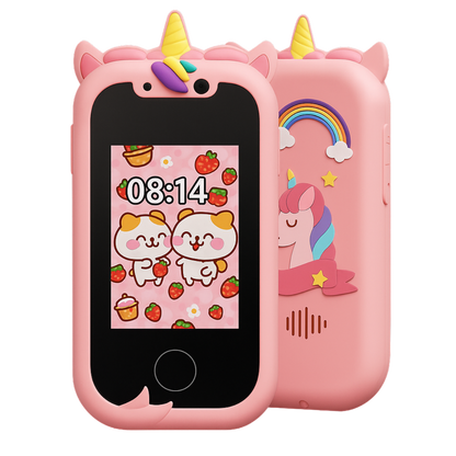 Nu Vibe™ - Kids Learning Phone