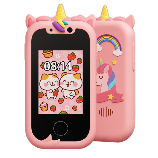 Nu Vibe™ - Kids Learning Phone