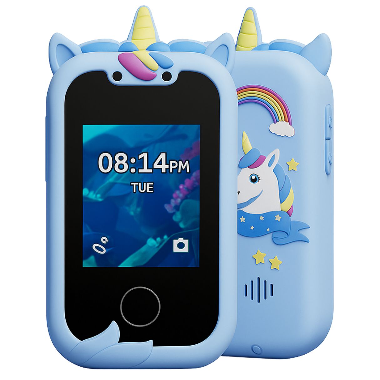 Nu Vibe™ - Kids Learning Phone