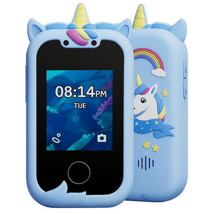 Nu Vibe™ - Kids Learning Phone