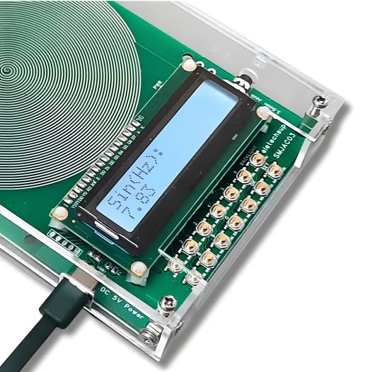 Nu Vibe™ - Resonance Generator