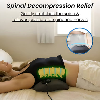 Nu Vibe™ TripleCare 3-in-1 Back Massager
