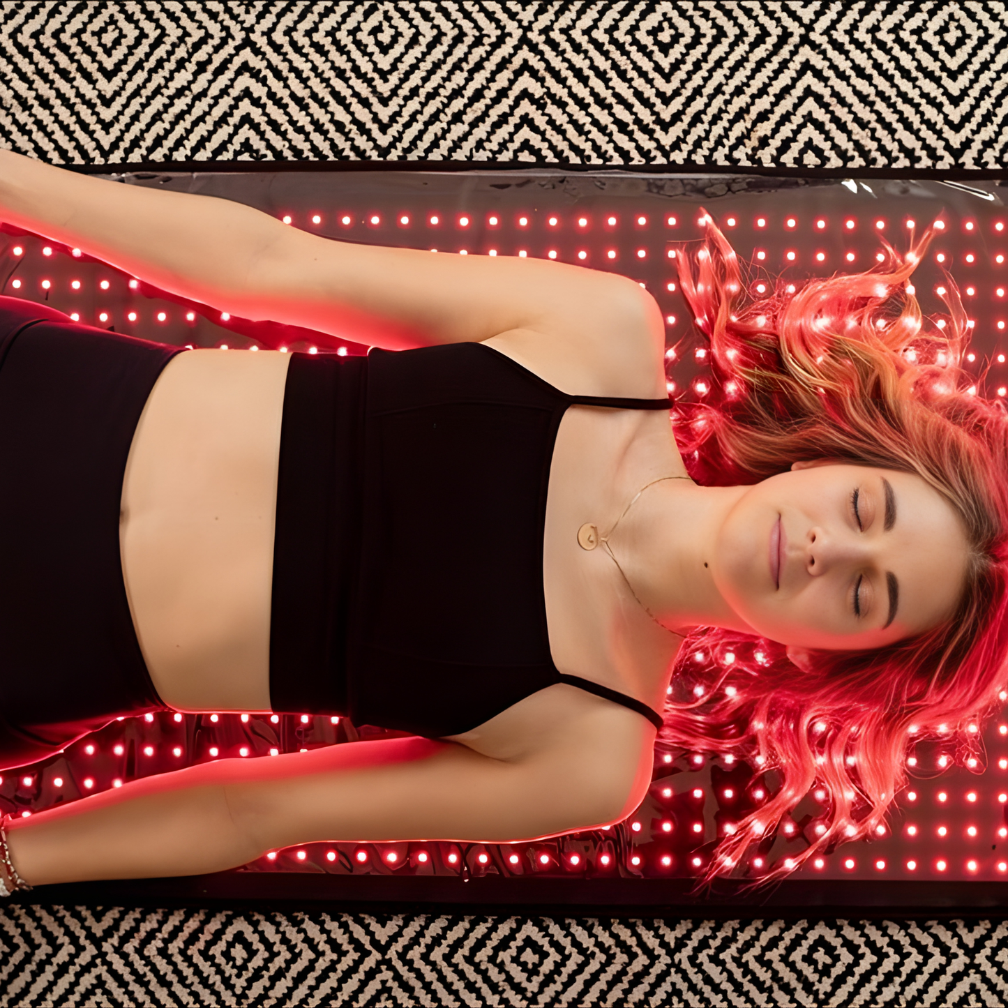 Nu Vibe™ - Full Body Red Light Therapy Mat