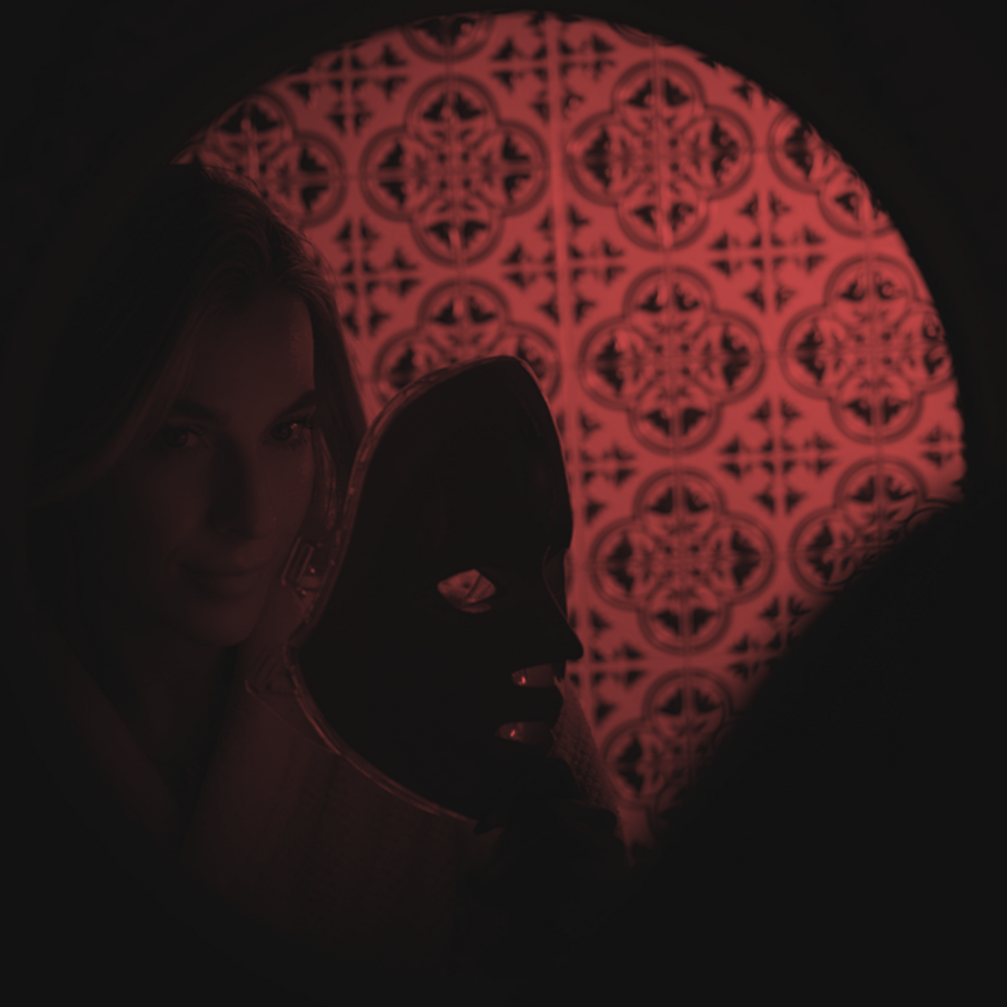 Nu Vibe™ - LED Face Mask