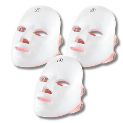 Nu Vibe™ - LED Face Mask