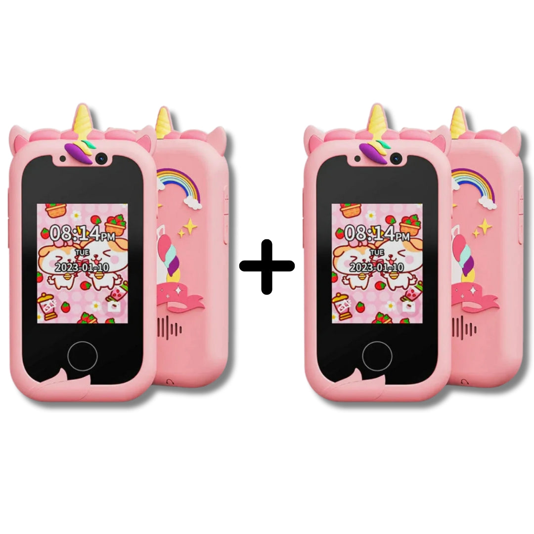 Nu Vibe™ - Kids Learning Phone