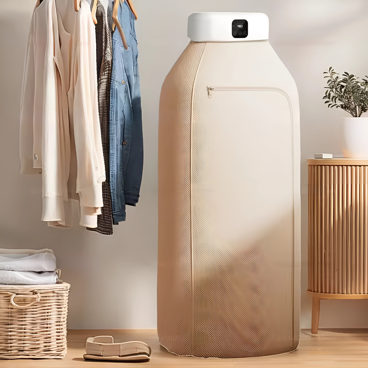 Nu Vibe™ - Portable Clothes Dryer