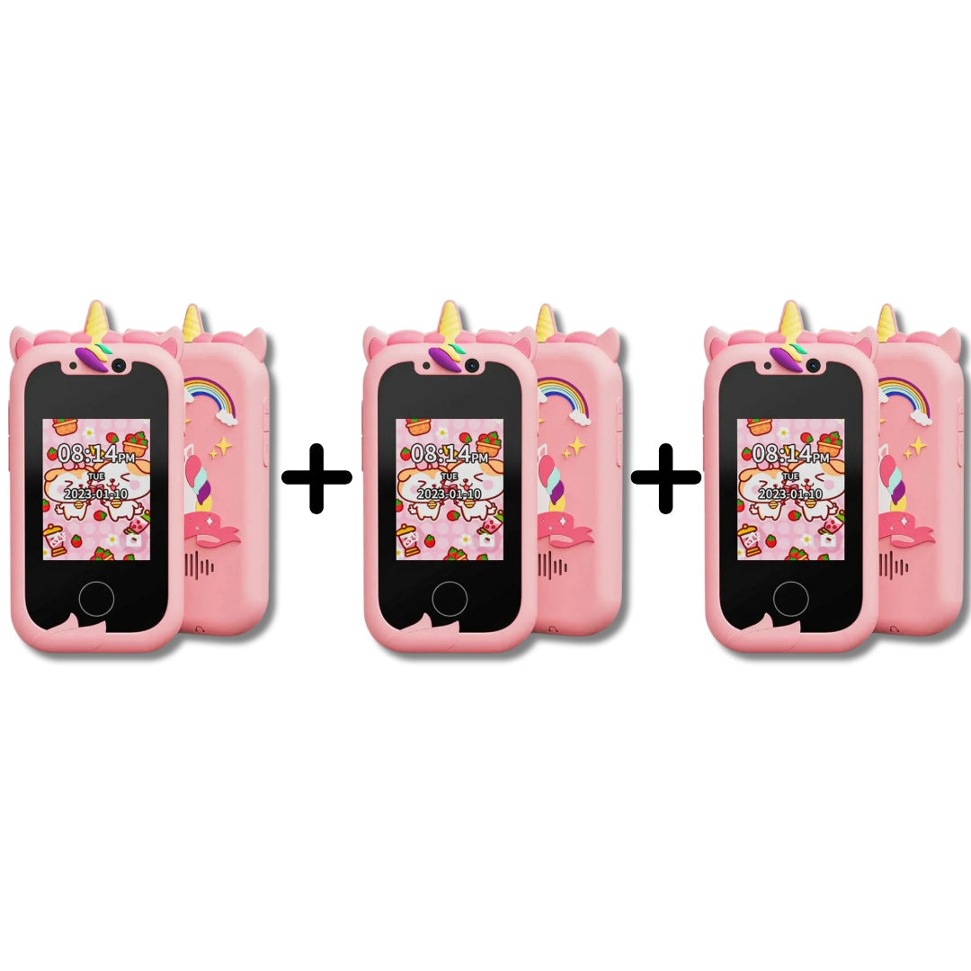 Nu Vibe™ - Kids Learning Phone