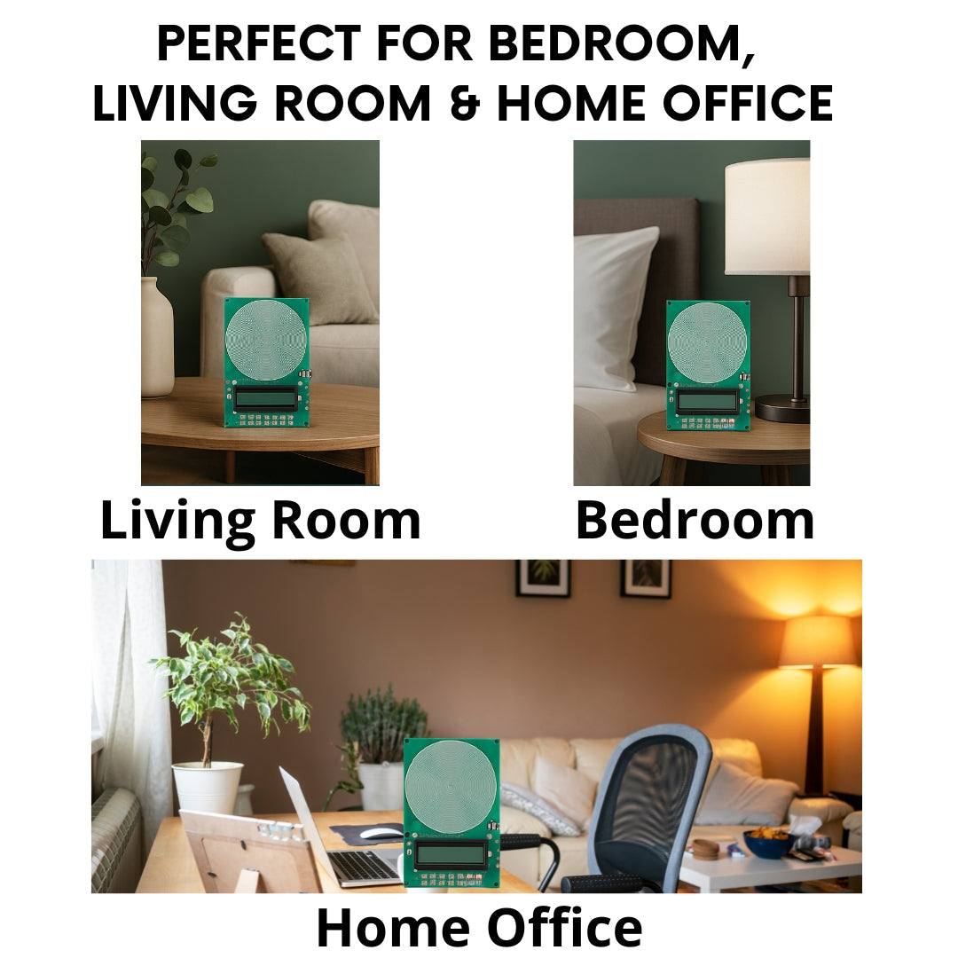 Nu Vibe™ - Resonance Generator