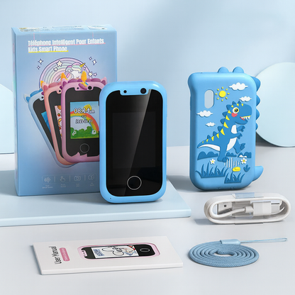 Nu Vibe™ - Kids Learning Phone