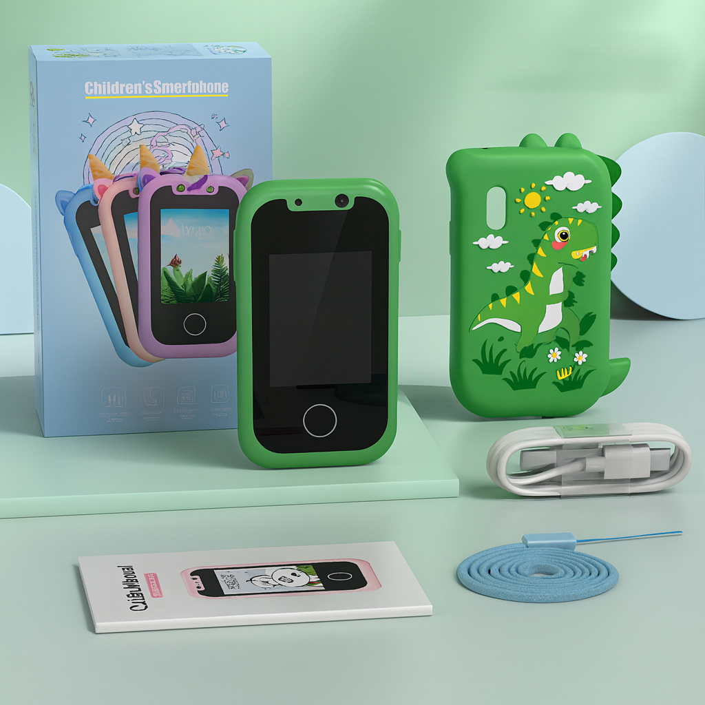 Nu Vibe™ - Kids Learning Phone
