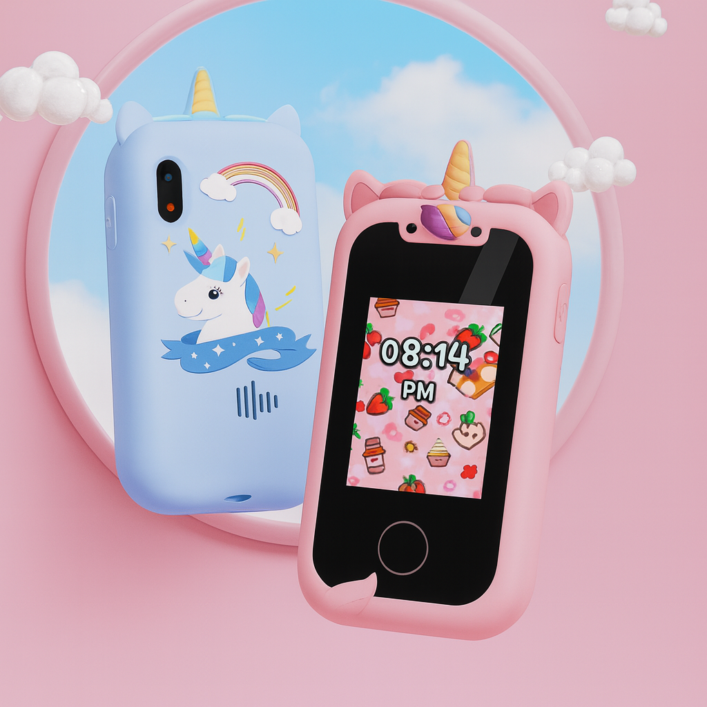 Nu Vibe™ - Kids Learning Phone