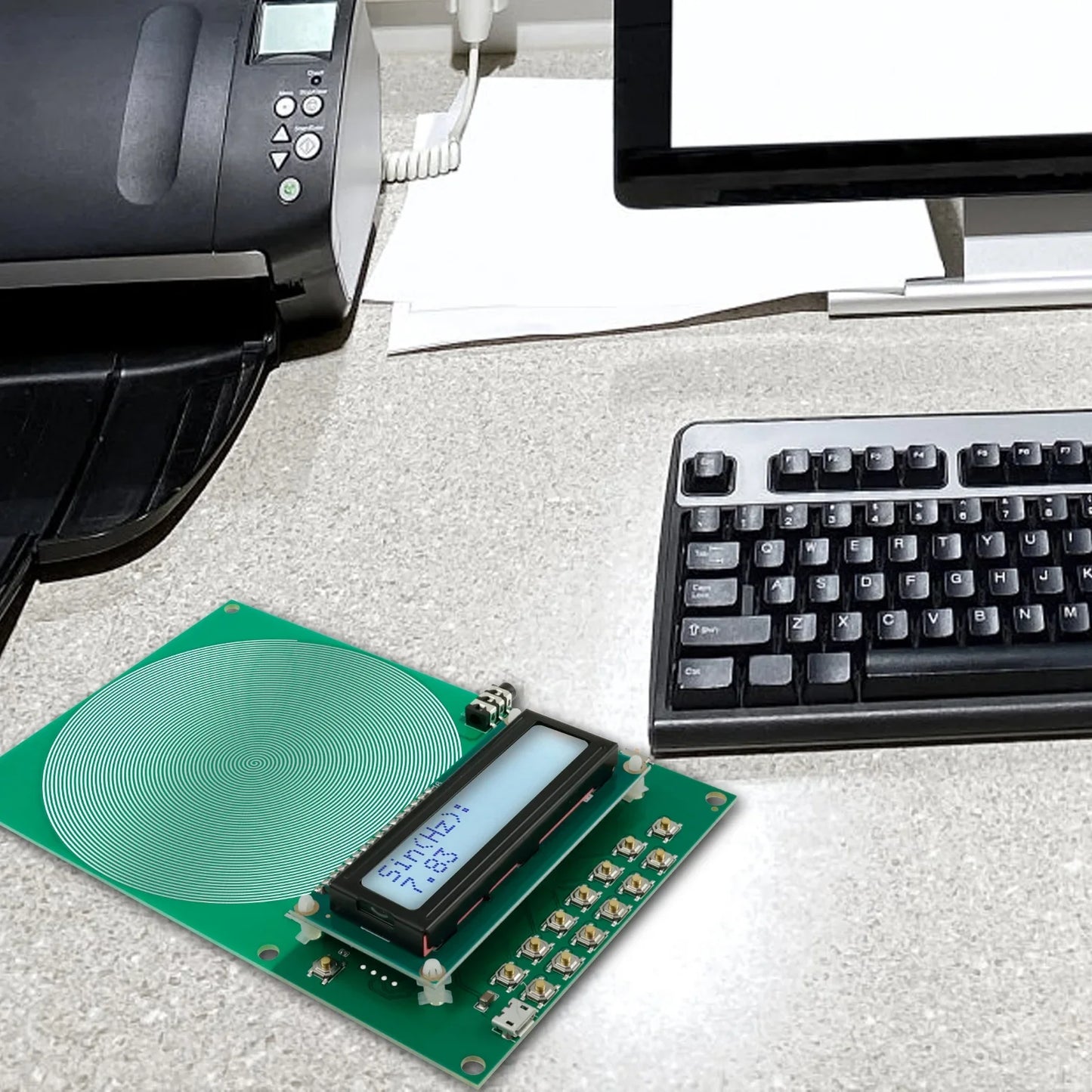 Nu Vibe™ - Resonance Generator