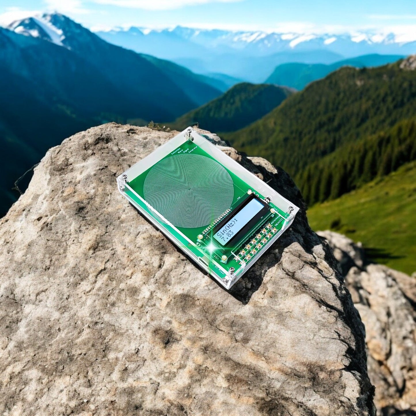 Nu Vibe™ - Resonance Generator