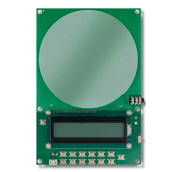 Nu Vibe™ - Resonance Generator